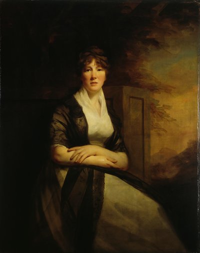 Lady Anne Torphicen by Henry Raeburn